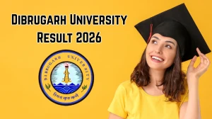 Dibrugarh University Result 2026 - Check B.A./ B.Com 2nd Semester (Backlog) Result Online at dibru.ac.in. Dibrugarh University Result 2026 - Check B.A./ B.Com 2nd Semester (Backlog) Result Online at dibru.ac.in.