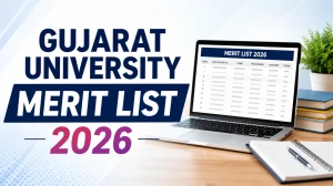 Gujarat University Merit List 2026 Out - Check GCAS Round 1 Merit List Online at gujaratuniversity.ac.in Gujarat University Merit List 2026 Out - Check GCAS Round 1 Merit List Online at gujaratuniversity.ac.in