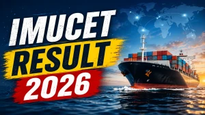 IMU CET Result 2026 Declared – Download Rank Card at imu.cbexams.com, Counselling Begins