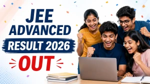 JEE Advanced Result 2026 Out - Direct Link to Download Scorecard at cdata.jeeadv.ac.in JEE Advanced Result 2026 Out - Direct Link to Download Scorecard at cdata.jeeadv.ac.in