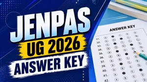 JENPAS UG 2026 Answer Key Out - Check & Challenge Provisional Answer Key @ wbjeeb.nic.in JENPAS UG 2026 Answer Key Out - Check & Challenge Provisional Answer Key @ wbjeeb.nic.in