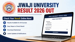 Jiwaji University Result 2026 Out - Direct Link to Download B.Pharm & M.Pharm Semester Results @ jiwaji.edu Jiwaji University Result 2026 Out - Direct Link to Download B.Pharm & M.Pharm Semester Results @ jiwaji.edu