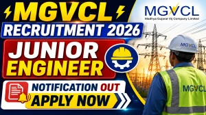 GUVNL Vidyut Sahayak (Junior Engineer – Electrical) Recruitment 2026 – 183 Vacancies, Apply Online by 02 July