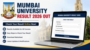 Mumbai University Result 2026 Out - Check B.E. Sem VIII & BFA Results Online @ mu.ac.in Mumbai University Result 2026 Out - Check B.E. Sem VIII & BFA Results Online @ mu.ac.in