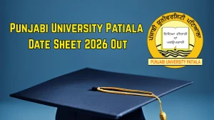 Punjabi University Patiala Date Sheet 2026 Out -Direct Link to Download M.Com Semester Exams PDF at pupexamination.ac.in Punjabi University Patiala Date Sheet 2026 Out -Direct Link to Download M.Com Semester Exams PDF at pupexamination.ac.in