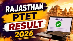 Rajasthan PTET Result 2026 Out - Download Scorecard PDF @ptetvmoukota2026.in Rajasthan PTET Result 2026 Out - Download Scorecard PDF @ptetvmoukota2026.in
