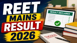 REET Mains Result 2026 OUT (Direct Link) - Download Scorecard @ rssb.rajasthan.gov.in