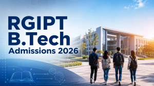 RGIPT B.Tech Admissions 2026: Registration Begins, Important Dates, Eligibility Criteria and More