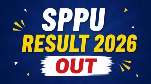 SPPU Result 2026 OUT - Check Diploma in Taxation Law (Rev. 2018) Summer Session Result Online at unipune.ac.in SPPU Result 2026 OUT - Check Diploma in Taxation Law (Rev. 2018) Summer Session Result Online at unipune.ac.in