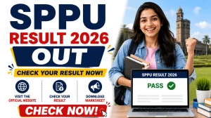 Savitribai Phule Pune University (SPPU) Result 2026 OUT - Check Summer & Winter Session Results Online at unipune.ac.in