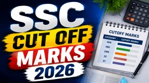 SSC JHT Paper-II Cut Off Marks 2026 OUT - Download PDF, Category Wise Marks and More