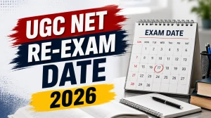 UGC NET Re-Exam 2026 - Check New Exam Date Notice UGC NET Re-Exam 2026 - Check New Exam Date Notice