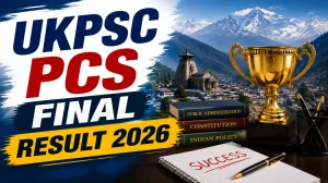 UKPSC PCS Final Result 2026 OUT (Direct Link) - Download Scorecard @ psc.uk.gov.in UKPSC PCS Final Result 2026 OUT (Direct Link) - Download Scorecard @ psc.uk.gov.in
