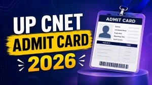 UP CNET Admit Card 2026 Out – Download ABVMU B.Sc Nursing Hall Ticket at abvmucet26.co.in