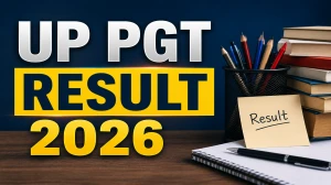 UP PGT Result 2026 OUT (Direct Link) - Download Scorecard @ upessc.up.gov.in UP PGT Result 2026 OUT (Direct Link) - Download Scorecard @ upessc.up.gov.in