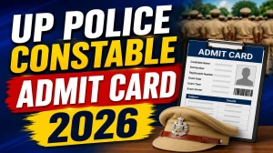 UP Police Constable Admit Card 2026 (Out) – Download Hall Ticket @ uppbpb.gov.in