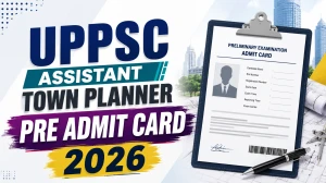 UPPSC ATP Admit Card 2026 Out - Download Link, Exam Date, Steps UPPSC ATP Admit Card 2026 Out - Download Link, Exam Date, Steps