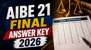 AIBE 21 Final Answer Key 2026 Released - Direct Download Link @allindiabarexamination.com AIBE 21 Final Answer Key 2026 Released - Direct Download Link @allindiabarexamination.com