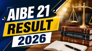 AIBE 21 Result 2026 Released - Bar Council of India AIBE XXI Result at allindiabarexamination.com AIBE 21 Result 2026 Released - Bar Council of India AIBE XXI Result at allindiabarexamination.com