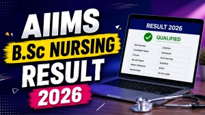 AIIMS BSc Nursing Result 2026 at aiimsexams.ac.in - Direct Link, Merit List PDF