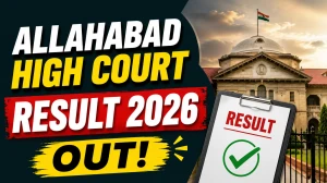 Allahabad High Court LDCE Result 2026 - Check Full List of Provisionally Permitted Candidates Allahabad High Court LDCE Result 2026 - Check Full List of Provisionally Permitted Candidates