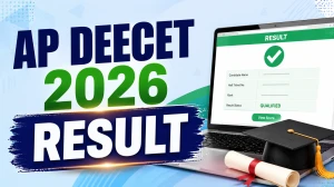 AP DEECET 2026 Result (OUT) - Download Rank Card at apdeecet.apcfss.in AP DEECET 2026 Result (OUT) - Download Rank Card at apdeecet.apcfss.in