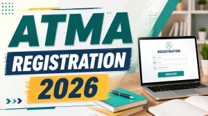 ATMA Registration 2026 - Exam Date, Online Application, Fee and Eligibility