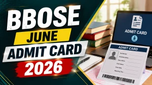 BBOSE Admit Card 2026 (June Session) - Class 10, 12 Hall Ticket Download Link BBOSE Admit Card 2026 (June Session) - Class 10, 12 Hall Ticket Download Link