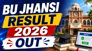 BU Jhansi Result 2026 OUT - Download Bundelkhand University UG/ PG Marksheet PDF at bujhansi.ac.in BU Jhansi Result 2026 OUT - Download Bundelkhand University UG/ PG Marksheet PDF at bujhansi.ac.in