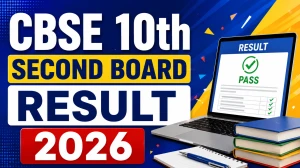 CBSE Class 10 Second Board Examination Result 2026 - Check Marksheet, Pass Percentage & Statistics at cbse.gov.in CBSE Class 10 Second Board Examination Result 2026 - Check Marksheet, Pass Percentage & Statistics at cbse.gov.in