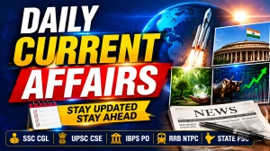 Daily Current Affairs – 08 July 2026