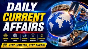 Daily Current Affairs – 11 July 2026