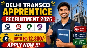 DTL Apprentice Recruitment 2026 - Apply Offline for 63 Posts DTL Apprentice Recruitment 2026 - Apply Offline for 63 Posts