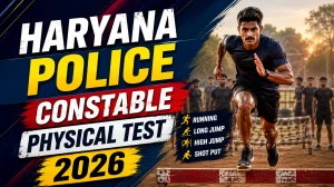 Haryana Police Constable Physical Test 2026 - PST Postponed for Male Constable GD/GRP, Fresh Date Awaited | HSSC Haryana Police Constable Physical Test 2026 - PST Postponed for Male Constable GD/GRP, Fresh Date Awaited | HSSC