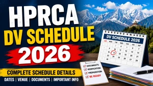 HPRCA DV Schedule 2026 - Check Proof Reader, Fly Boy and Other Post Date, Time and Venue HPRCA DV Schedule 2026 - Check Proof Reader, Fly Boy and Other Post Date, Time and Venue