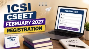 ICSI CSEET February 2027 Registration Begins - Dates, Fees, Eligibility Guide