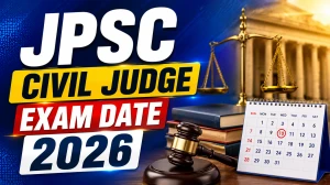 JPSC Civil Judge Exam Date 2026 - Check Mains Exam Schedule, Document Submission Deadline JPSC Civil Judge Exam Date 2026 - Check Mains Exam Schedule, Document Submission Deadline