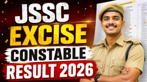 JSSC Excise Constable Result 2026 Out - Check JECCE Combined Merit List PDF Released JSSC Excise Constable Result 2026 Out - Check JECCE Combined Merit List PDF Released