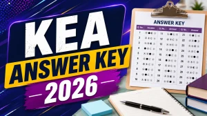 KEA Answer Key 2026 (Kannada Language Test) - Download PDF, Objection Last Date, Direct Link