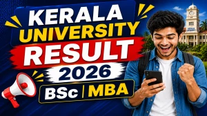 Kerala University Timetable 2026 Out - Download MBA & B.Sc Exam Dates & Rescheduled Exam TimeTable Kerala University Timetable 2026 Out - Download MBA & B.Sc Exam Dates & Rescheduled Exam TimeTable