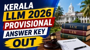 KLEE LLM 2026 Provisional Answer Key Out - Download PDF, Raise Objections, Check Important Dates KLEE LLM 2026 Provisional Answer Key Out - Download PDF, Raise Objections, Check Important Dates