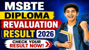 MSBTE Summer Re-Evaluation Result 2026 Out - Check Reassessment Dates & Download Marksheet at result.msbte.ac.in