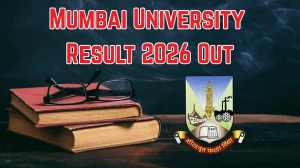 Mumbai University 1st, 4th & 8th Sem Result 2026 Out - Check B.Pharm, BE (NEP 2020), M.Com & M.Sc Results Online at mu.ac.in Mumbai University 1st, 4th & 8th Sem Result 2026 Out - Check B.Pharm, BE (NEP 2020), M.Com & M.Sc Results Online at mu.ac.in
