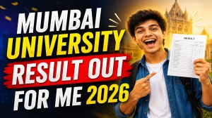 Mumbai University ME 2nd Sem Result 2026 Out - Check Result Online at mu.ac.in