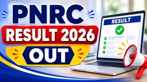 PNRC Result 2026 Out - Direct Link to Download GNM, ANM Result at pnrconline.in PNRC Result 2026 Out - Direct Link to Download GNM, ANM Result at pnrconline.in
