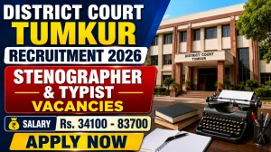Rajasthan Safai Karmachari Recruitment 2026 Notification Out - Apply Online for 24,752 Posts Rajasthan Safai Karmachari Recruitment 2026 Notification Out - Apply Online for 24,752 Posts