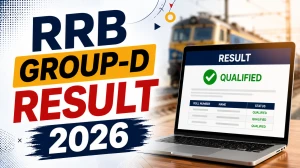 RRB Group D Result 2026 Out - CEN 08/2024 Zone-Wise Merit List, Scorecard & Cut Off Link RRB Group D Result 2026 Out - CEN 08/2024 Zone-Wise Merit List, Scorecard & Cut Off Link