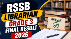 RSSB Librarian Grade 3 Final Result 2026 - Check Merit List Here RSSB Librarian Grade 3 Final Result 2026 - Check Merit List Here