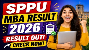 SPPU MBA Result 2026 Out - Direct Link to Check 1st Year Result at unipune.ac.in SPPU MBA Result 2026 Out - Direct Link to Check 1st Year Result at unipune.ac.in