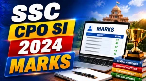 SSC CPO SI 2024 Marks - Check Revised Final Result & Marks Download SSC CPO SI 2024 Marks - Check Revised Final Result & Marks Download